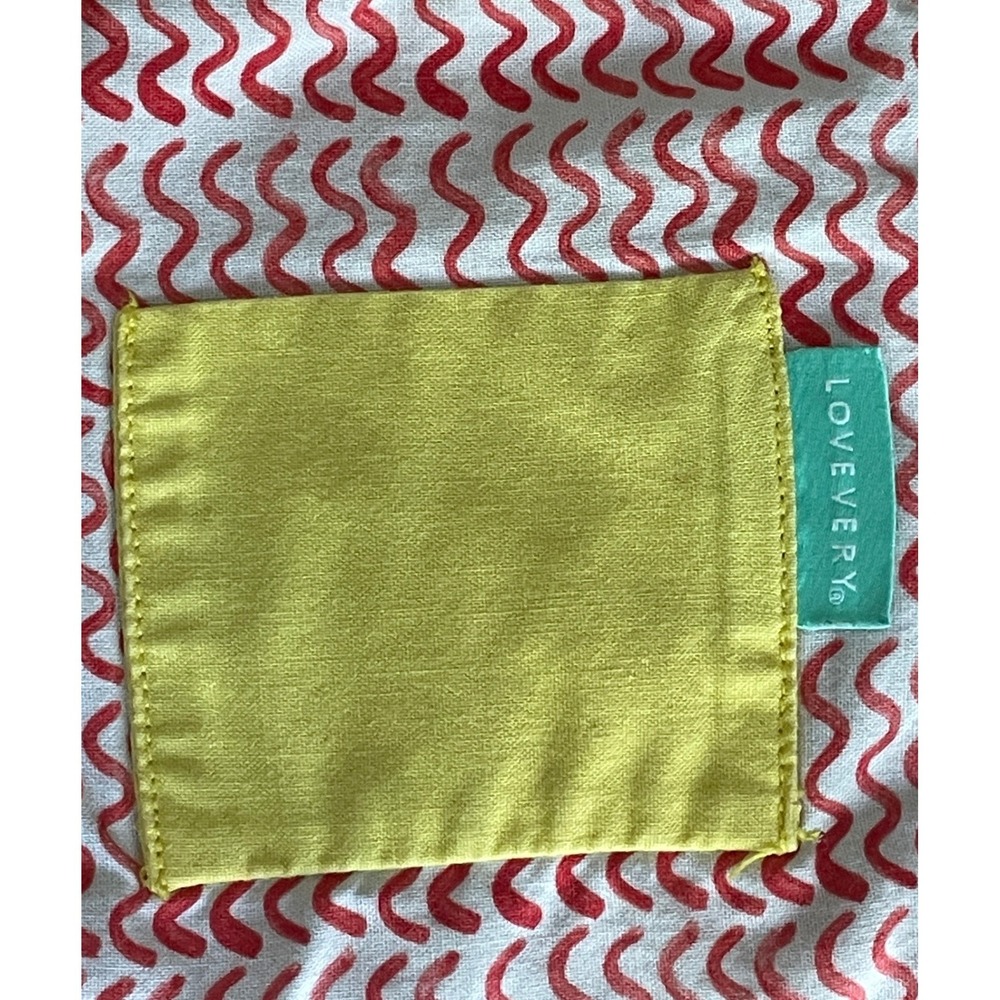 Lovevery Crinkle Bag Kids Montessori Sensory Toy Educational Child Development - Picture 3 of 4